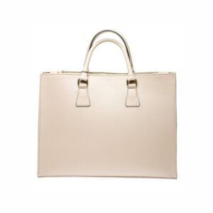 ART D09 61 - Borsa saffiano con zip