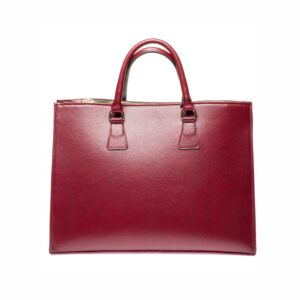 ART D0963 - Borsa pelle saffiano